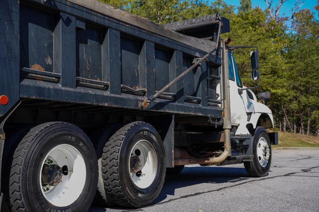 2014 International 7000 Series WorkStar 7400 Dump Truck - 23094141 - 23