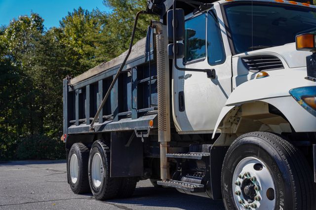 2014 International 7000 Series WorkStar 7400 Dump Truck - 23094141 - 24