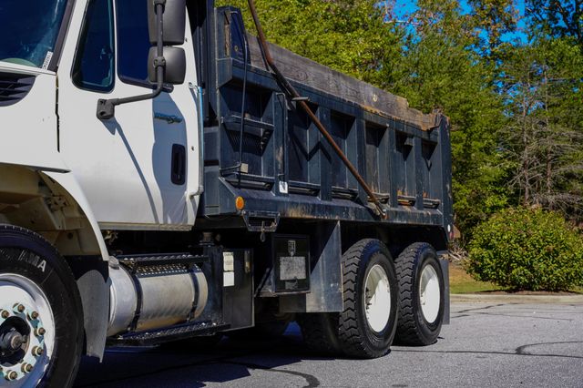 2014 International 7000 Series WorkStar 7400 Dump Truck - 23094141 - 25