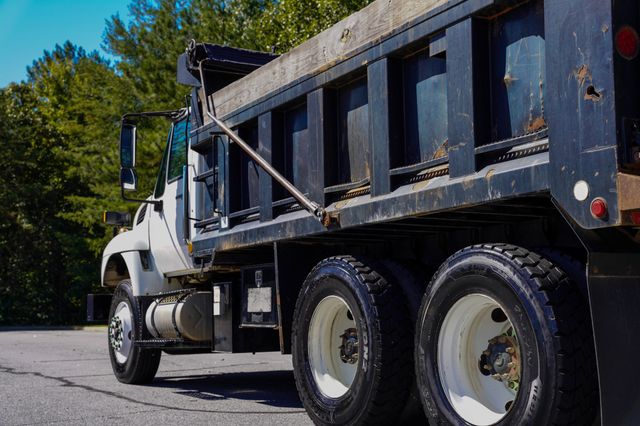 2014 International 7000 Series WorkStar 7400 Dump Truck - 23094141 - 26