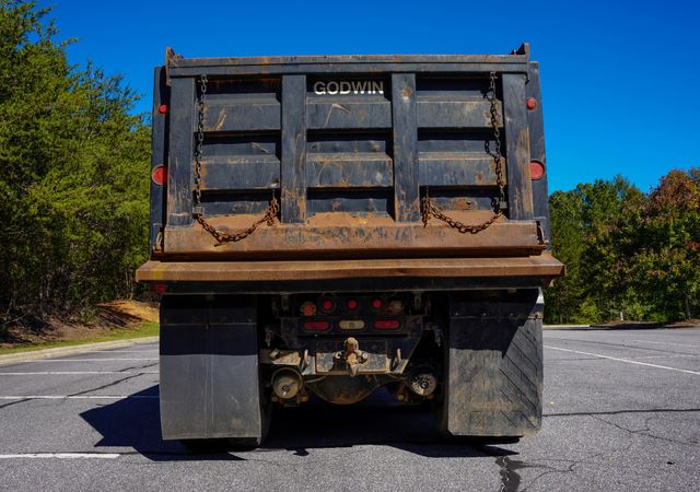 2014 International 7000 Series WorkStar 7400 Dump Truck - 23094141 - 28