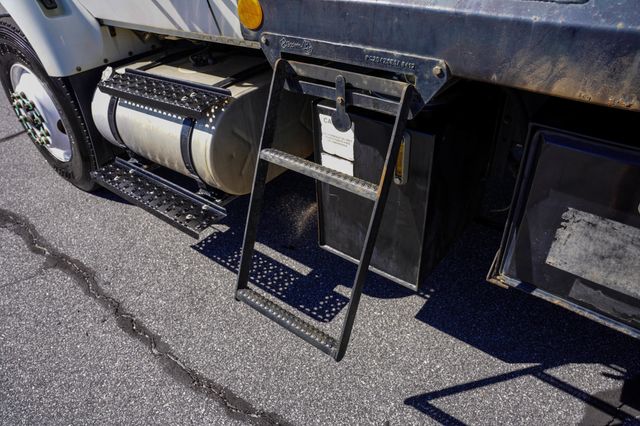 2014 International 7000 Series WorkStar 7400 Dump Truck - 23094141 - 45