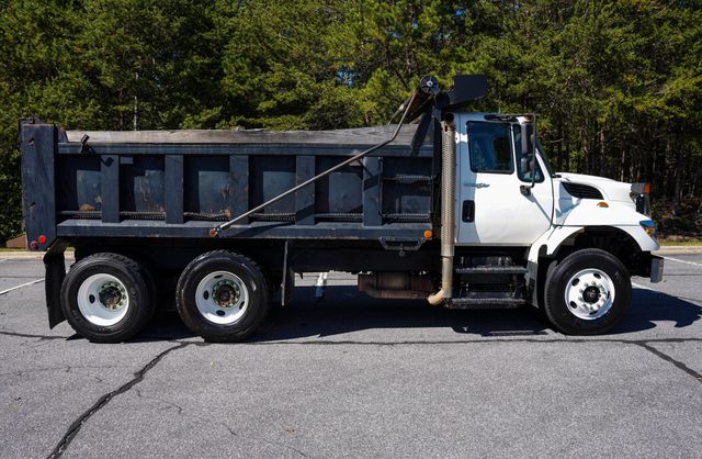 2014 International 7000 Series WorkStar 7400 Dump Truck - 23094141 - 5