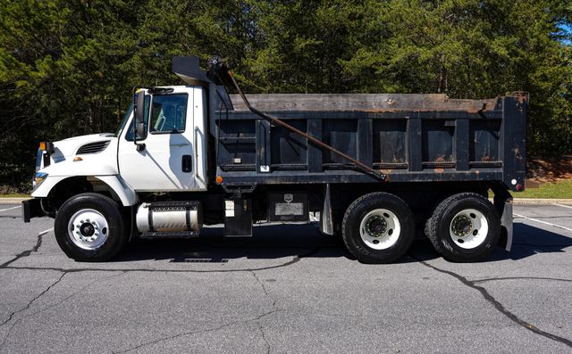 2014 International 7000 Series WorkStar 7400 Dump Truck - 23094141 - 6