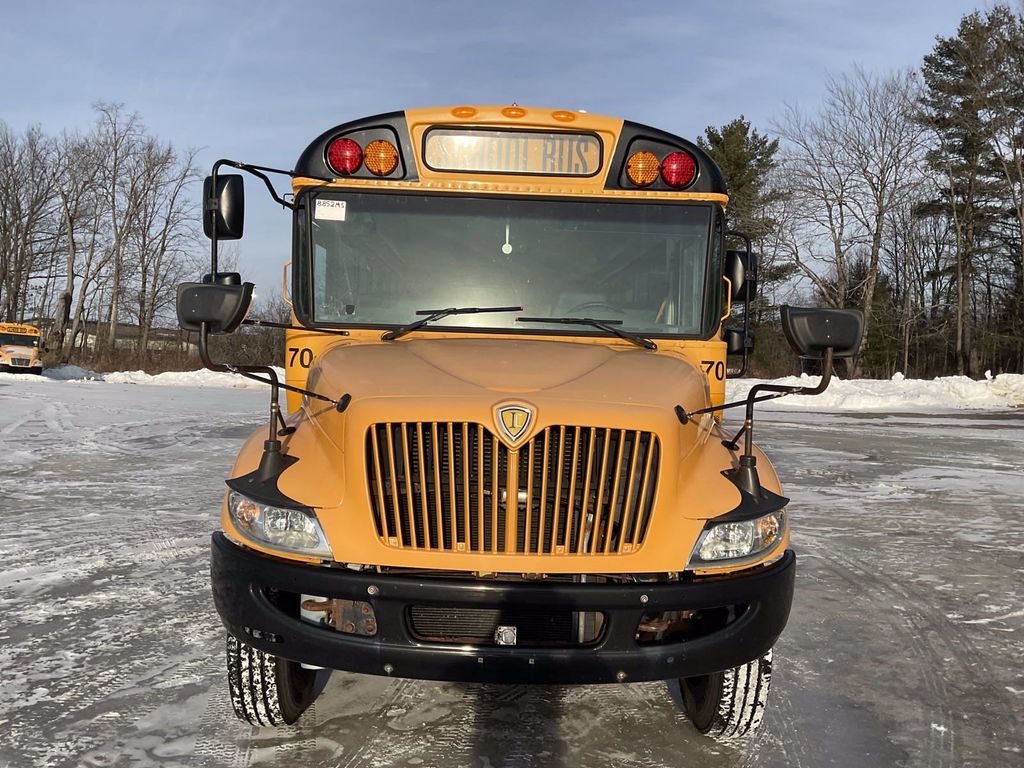 2014 Used INTERNATIONAL IC CE300 at Don Brown Bus Sales Serving