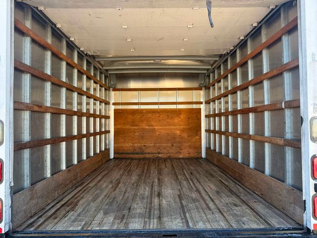 2014 Isuzu NPR 12' Box Truck W/ Liftgate Base Trim - 22969324 - 8