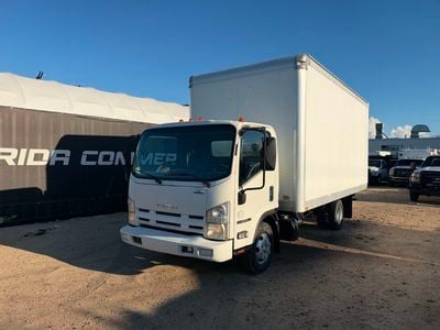 2014 Isuzu NPR 18' Box Truck