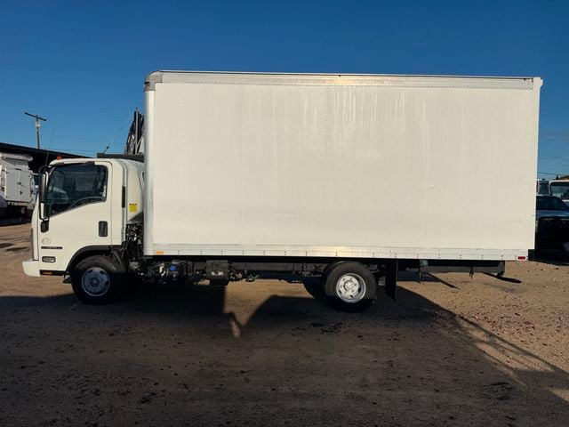 2014 Isuzu NPR 18' Box Truck Base Trim - 23101432 - 1