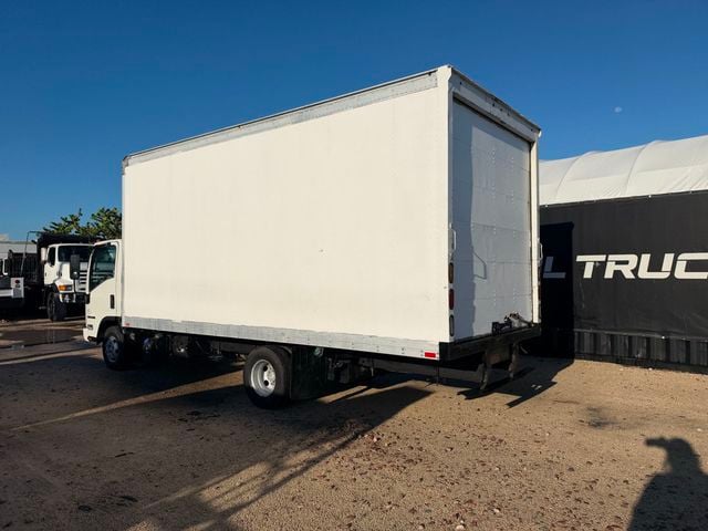 2014 Isuzu NPR 18' Box Truck Base Trim - 23101432 - 2