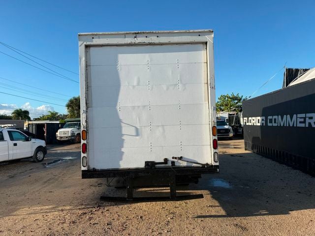 2014 Isuzu NPR 18' Box Truck Base Trim - 23101432 - 3