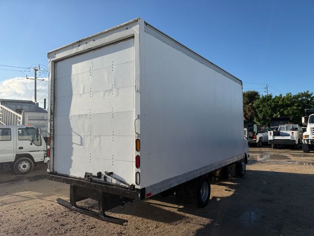 2014 Isuzu NPR 18' Box Truck Base Trim - 23101432 - 4