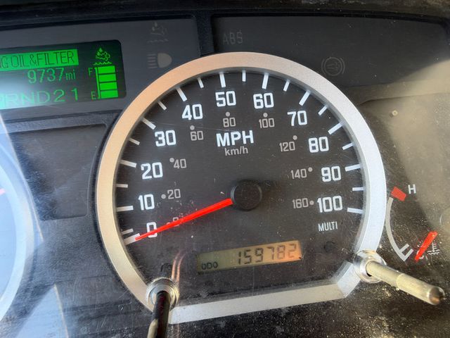 2014 Isuzu NPR 18' Box Truck Base Trim - 23101432 - 8