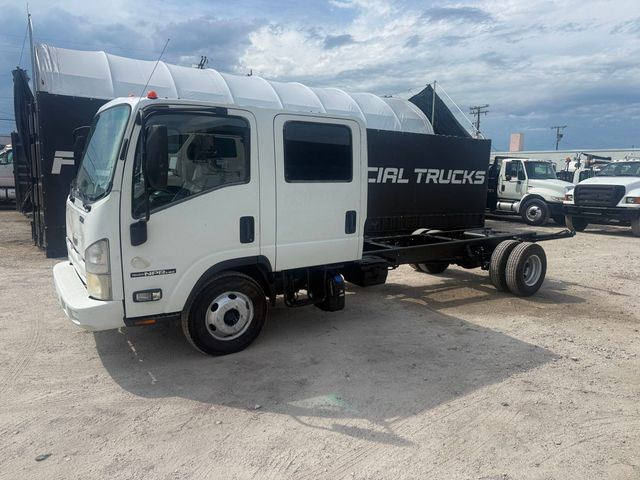 2014 Isuzu NPR Crew Cab and Chassis Base Trim - 23026462 - 1