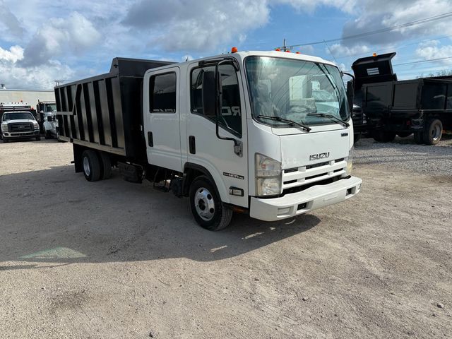 2014 Isuzu NPR Crew Cab Dump Truck Base Trim - 22961964 - 12