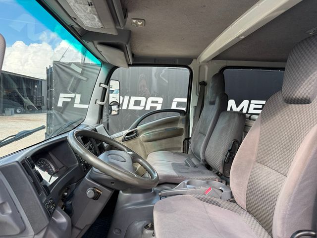 2014 Isuzu NPR Crew Cab Dump Truck Base Trim - 22961964 - 14