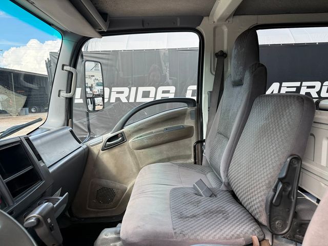 2014 Isuzu NPR Crew Cab Dump Truck Base Trim - 22961964 - 15