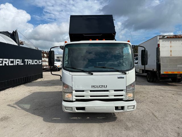 2014 Isuzu NPR Crew Cab Dump Truck Base Trim - 22961964 - 6