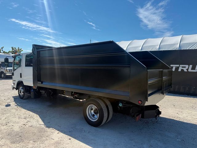 2014 Isuzu NPR Crew Cab Dump Truck Base Trim - 23002921 - 9