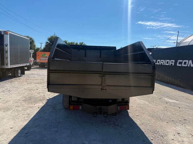 2014 Isuzu NPR Crew Cab Dump Truck Base Trim - 23002921 - 10