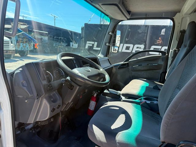 2014 Isuzu NPR Crew Cab Dump Truck Base Trim - 23002921 - 6