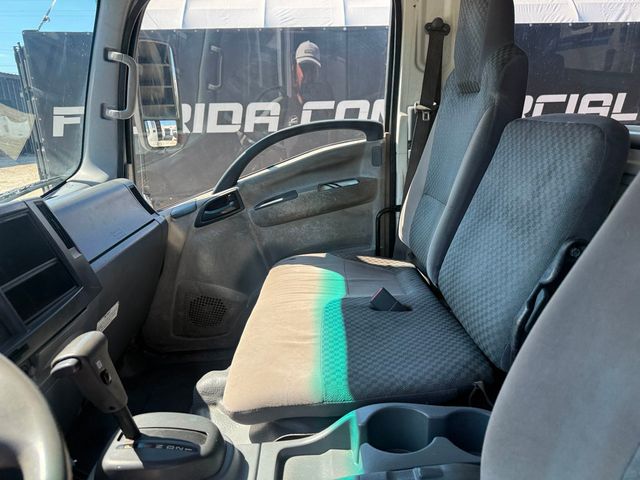 2014 Isuzu NPR Crew Cab Dump Truck Base Trim - 23002921 - 7