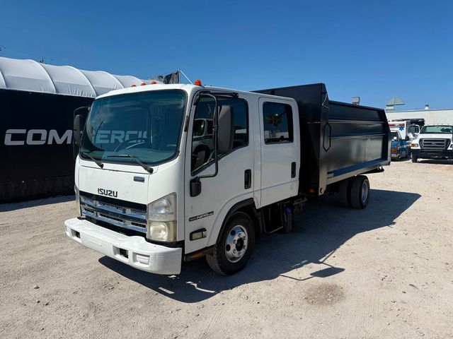 2014 Isuzu NPR Crew Cab Dump Truck Base Trim - 23002921 - 8