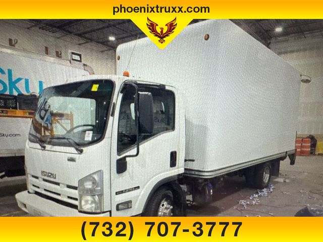 2014 Isuzu NPR HD Base Trim - 23003625 - 0