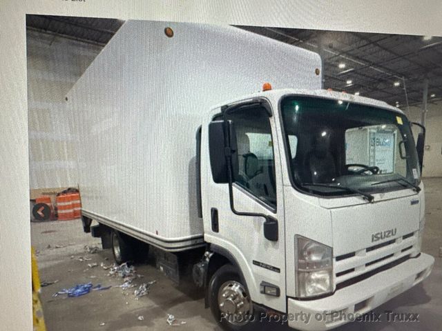 2014 Isuzu NPR HD Base Trim - 23003625 - 1