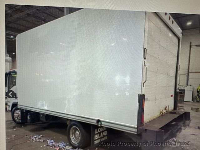 2014 Isuzu NPR HD Base Trim - 23003625 - 2