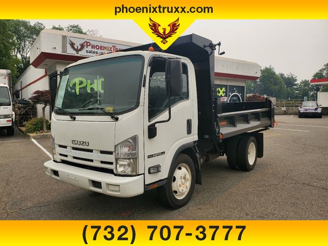 Used Isuzu Npr Hd Cab Over Dr Chassis Drw At Phoenix Truxx Serving South Amboy Nj Iid