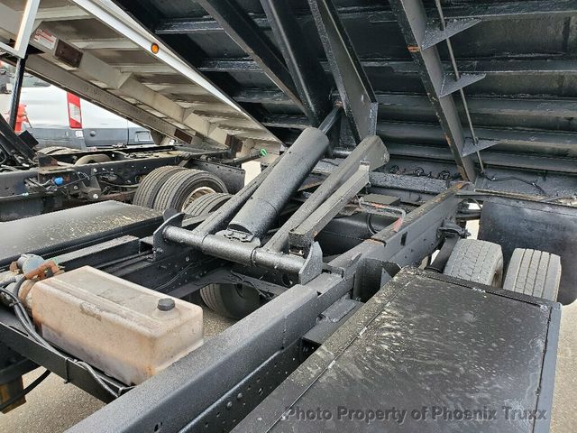 2014 Isuzu NPR HD CREW Crew Cab 4dr Chassis DRW - 21384539 - 10