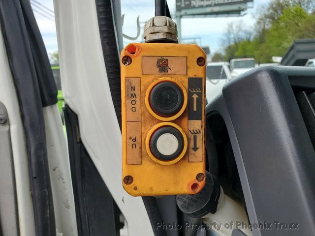 2014 Isuzu NPR HD CREW Crew Cab 4dr Chassis DRW - 21384539 - 11