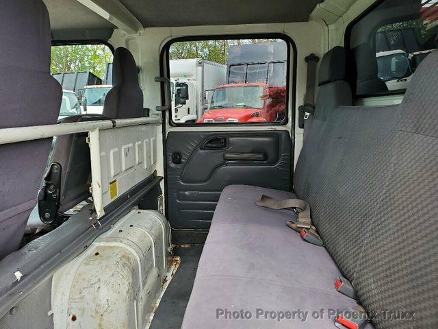 2014 Isuzu NPR HD CREW Crew Cab 4dr Chassis DRW - 21384539 - 12