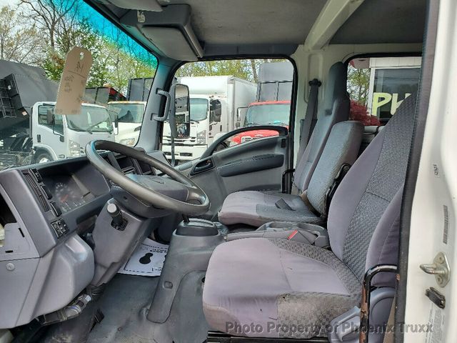 2014 Isuzu NPR HD CREW Crew Cab 4dr Chassis DRW - 21384539 - 13