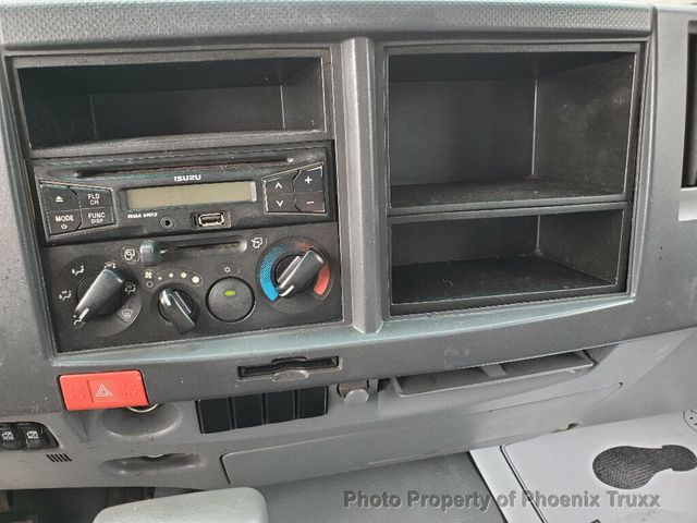 2014 Isuzu NPR HD CREW Crew Cab 4dr Chassis DRW - 21384539 - 16