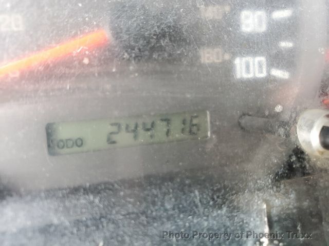 2014 Isuzu NPR HD CREW Crew Cab 4dr Chassis DRW - 21384539 - 18