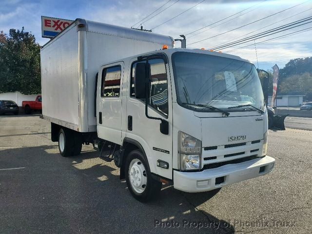 Used Isuzu Npr Hd Crew Crew Cab Dr Chassis Drw At Phoenix Truxx Serving South Amboy Nj