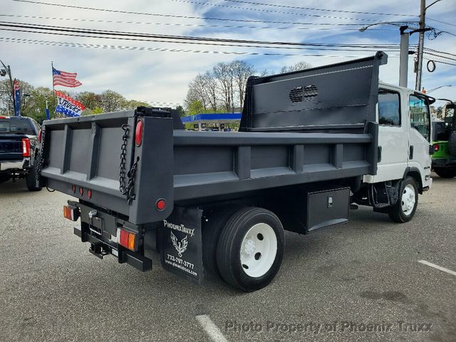 2014 Isuzu NPR HD CREW Crew Cab 4dr Chassis DRW - 21384539 - 4