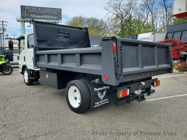 2014 Isuzu NPR HD CREW Crew Cab 4dr Chassis DRW - 21384539 - 6