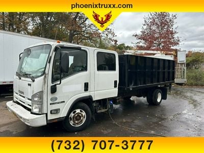 2014 Isuzu NPR HD DSL CREW