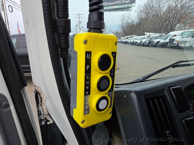 2014 Isuzu NPR HD DSL CREW  - 22931813 - 11