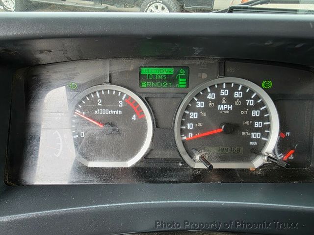 2014 Isuzu NPR HD DSL CREW  - 22931813 - 19