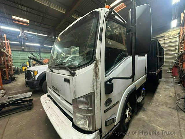 2014 Isuzu NPR HD DSL CREW  - 22931813 - 3