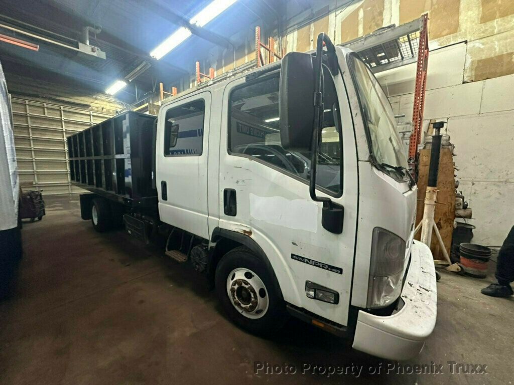 2014 Isuzu NPR photo 3