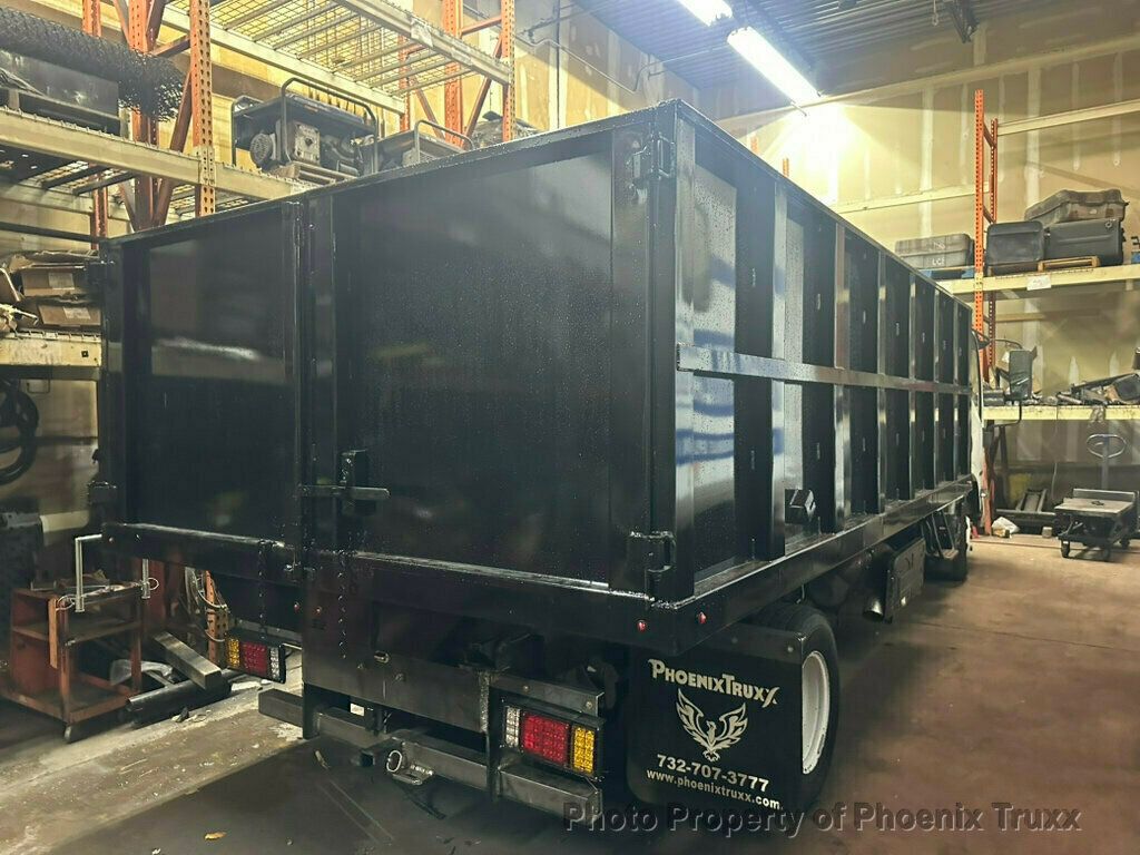 2014 Isuzu NPR photo 4