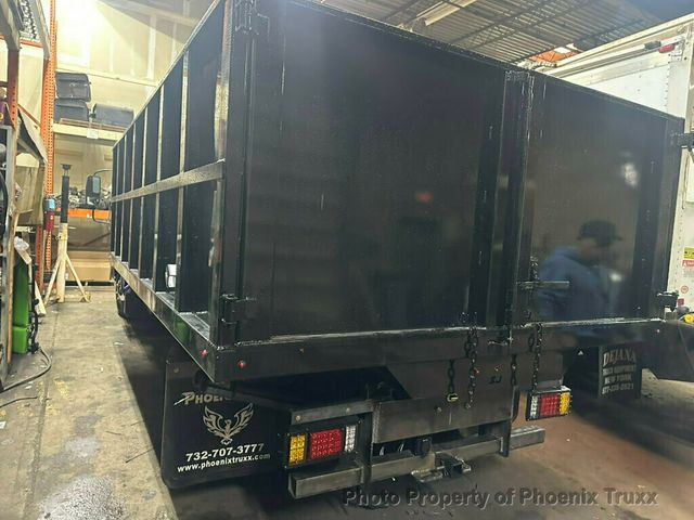 2014 Isuzu NPR HD DSL CREW  - 22931813 - 6