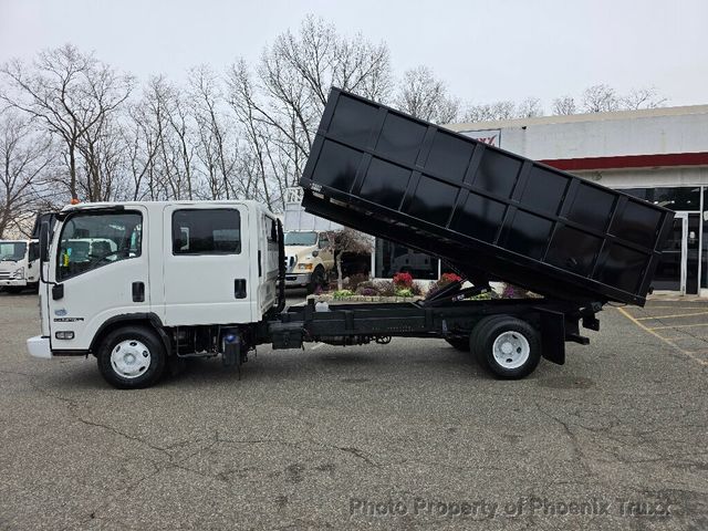 2014 Isuzu NPR HD DSL CREW  - 22931813 - 8