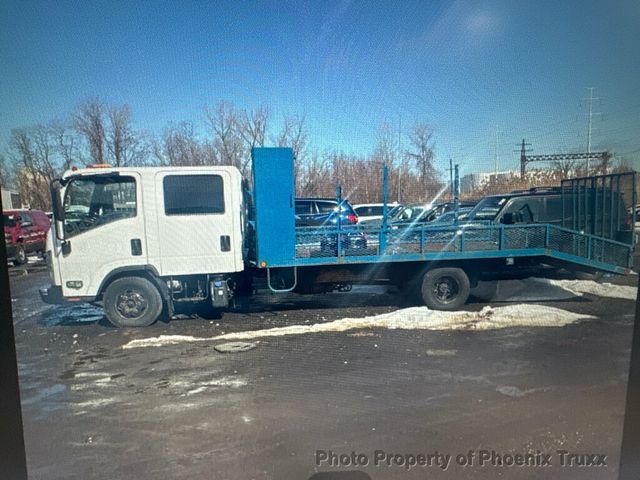 2014 Isuzu NPR HD DSL Crew Base Trim - 23000980 - 1