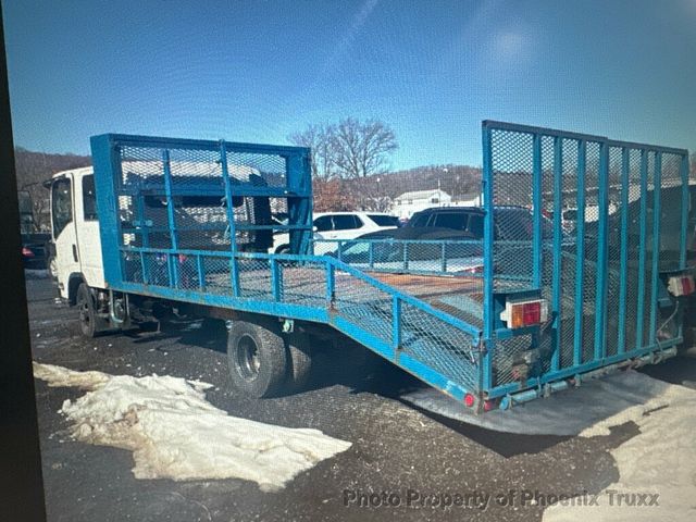 2014 Isuzu NPR HD DSL Crew Base Trim - 23000980 - 2