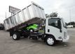 2014 Isuzu NQR 14FT ALUM TRASH DUMP TRUCK...NEW AD FAB DUMP BODY. - 20420523 - 0